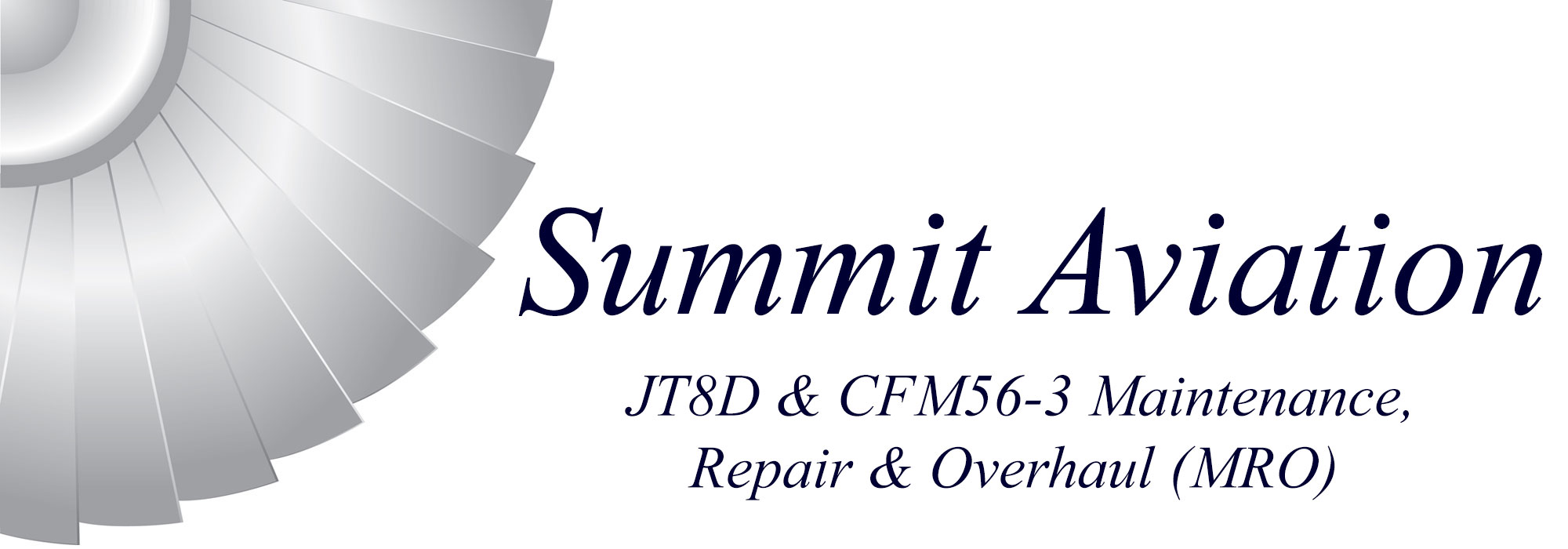 Logo for Summit Aviation